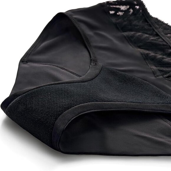 NWT Thinx Period Underwear, Comfort-Stretch Hip Huggers - Picture 4 of 8